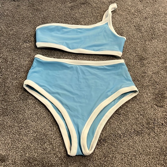 aerie Other - Aerie sz md hi-waist bikini